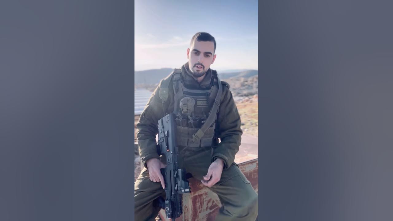 Israeli Soldier Singing Yaakov Shwekey’s Vehi She’amda to God. #israel #iran Vid: Avihai Shitrit Israeli Soldier Singing Yaakov Shwekey’s Vehi She’amda to God. #israel #iran Vid: Avihai Shitrit