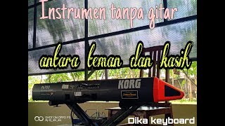 Dj dik dik  mencoba keyboard KORG PA700
