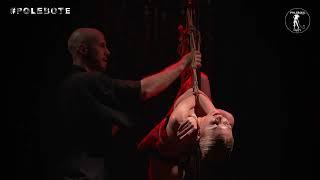 Polesque Party 2023 | Shibari. Poryadnov & Natalie Shu