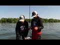College Fishing's Top Anglers Catch BIG Bass at Pickwick and Wilson Lakes