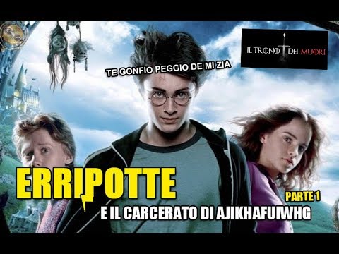 Video: In Harry Potter chi sono i predoni?