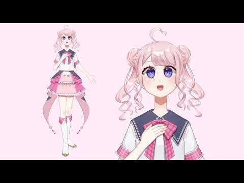 Live2D　モデリングサンプル　プレミアムプラン