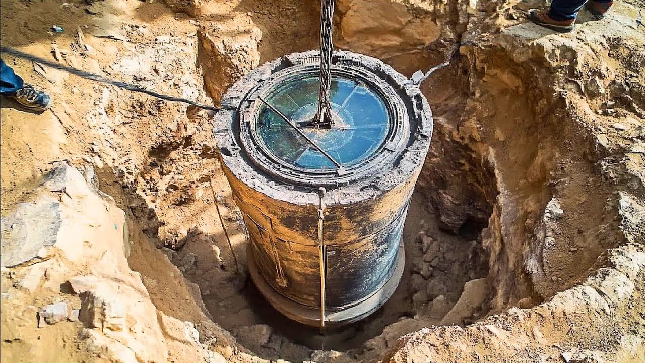 مصر تصدم العالم مرة أخرى باكتشاف آثار فرعونية غير عادية تُربك العلماء وتفتح أبواب الغموض!