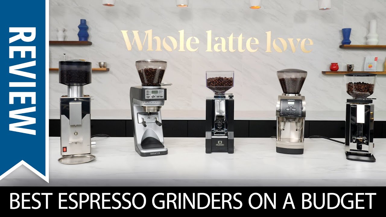 14 best coffee grinders of 2022