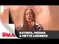 Katinka, Mette Lindberg & Medina | Hyldest til Sort Sol | DMA 2017 | TV 2