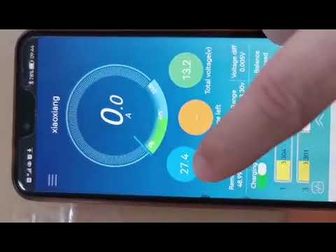 Обкладинка відео «Керування батареєю через Bluetooth»