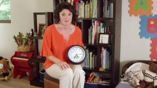 Celebrity 20 Sec Tips: Color Code Clocks | DYI Hacks for Parents Profile