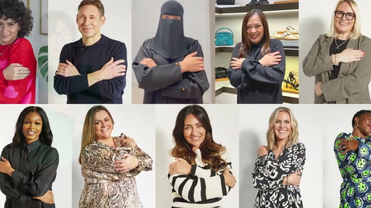 Embrace Equity - International Women's Day 8th March 2023