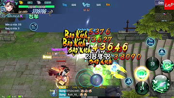 VLTK Mobile - Ngũ Độc Có Thời Gian Dồn Độc Là Bá Cháy - Clans: Shadow of the Moon