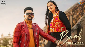 Baah (Official Video) Hunar Sidhu | Pranjal Dahiya | Deepak Dhillon | Punjabi Songs 2023