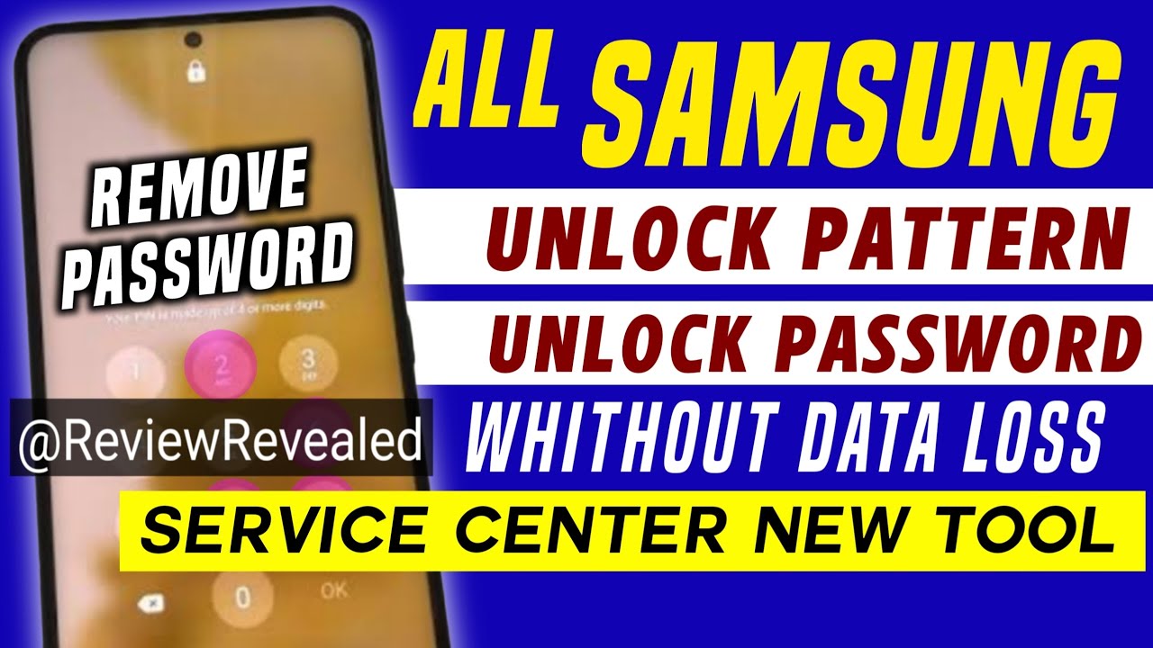 how to unlock samsung galaxy all phones pin on samsung/mobile ka