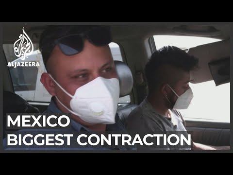 Mexico has third-highest death toll due to COVID-19
