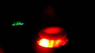 Xbox 360 controller mod- led thumbstick mod
