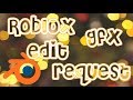 Roblox Potato GFX Edit Request - Pickles&#39; Edits