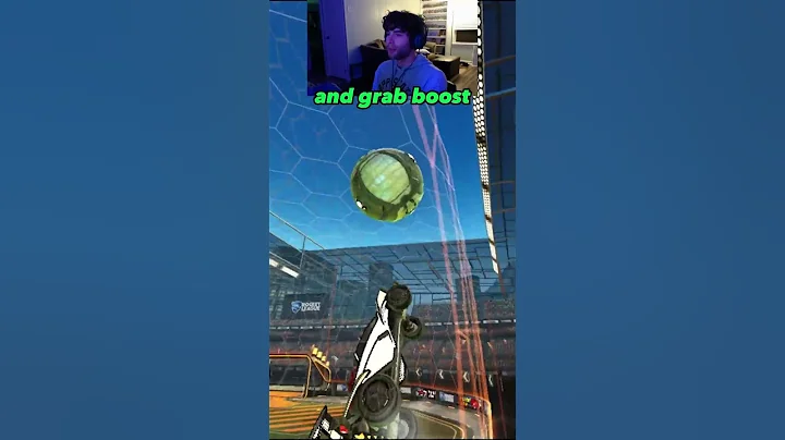 Best Air Dribble Training | Rocket League