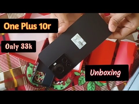 One Plus 10R 5g | Review | Unboxing | Mobile | #oneplus #unboxing - YouTube