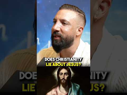 Did Christianity Lie About Who Jesus Really Was?
