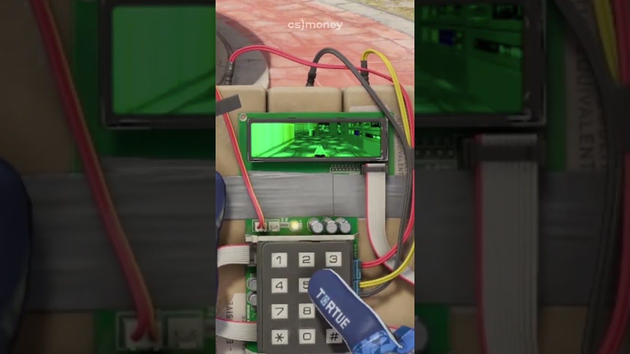 Теперь DOOM в cs2 