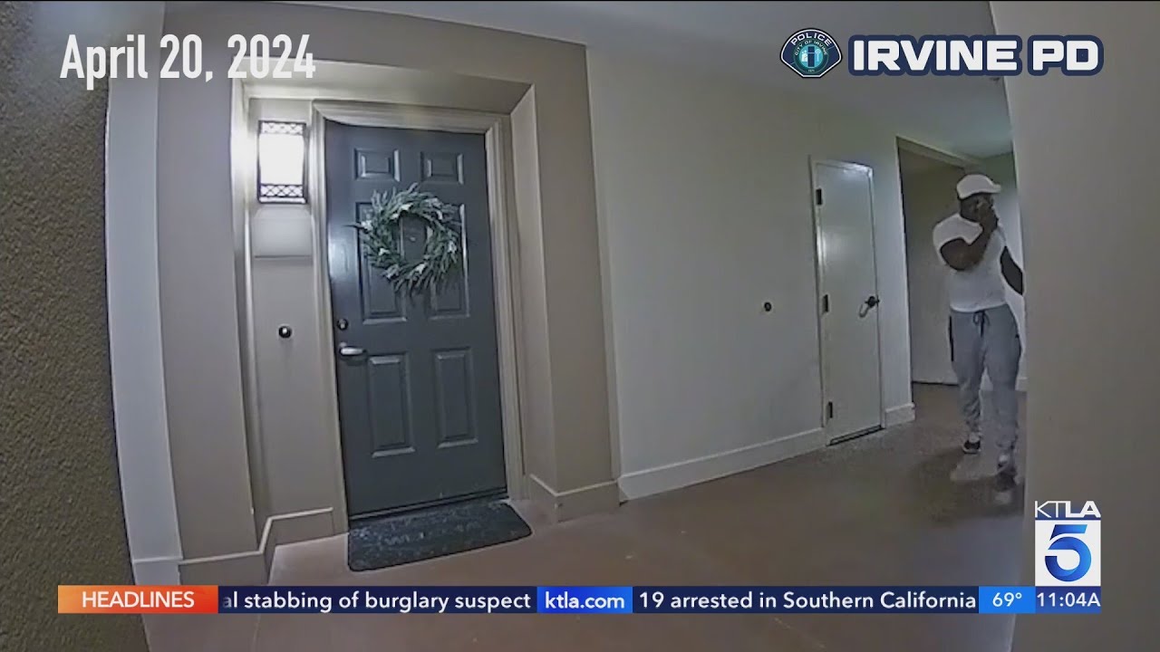 Man accused of posing as food delivery driver to break into homes