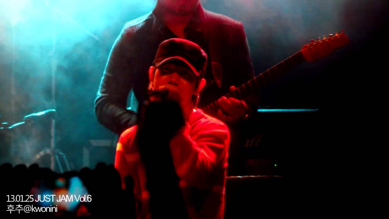 130125 JUST JAM Vol.6 눈감아줄게 지코+박경