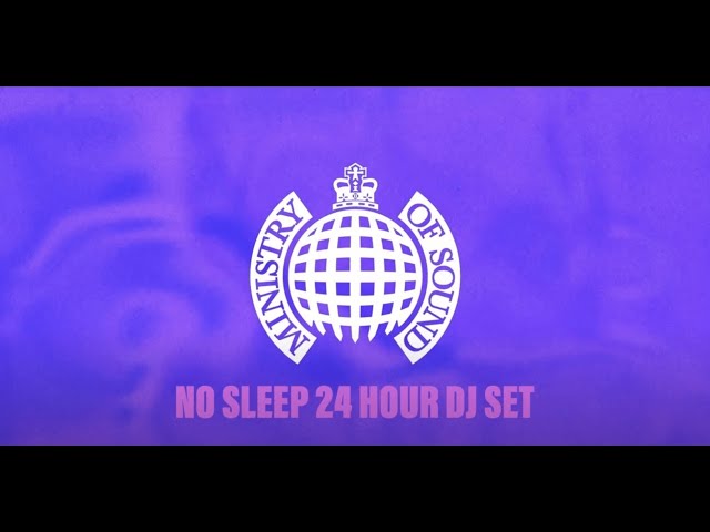 JENN GETZ u0026 ALFIE  No Sleep DJ Set | Live from G-Shock London | Ministry of Sound class=