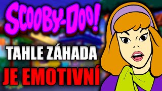 SCOOBY-DOO ovšem tahle záhada je **emotivní** 😱😱