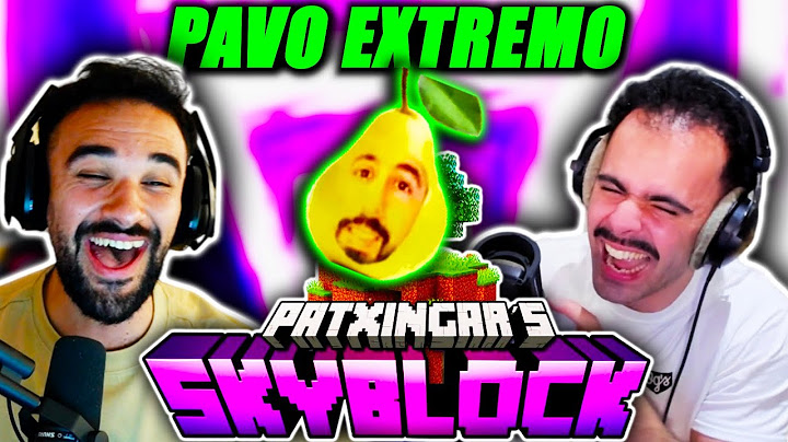ILLOJUAN CON MUCHO PAVO EN SKYBLOCK 🧊 ft. Andrés y Guille #1