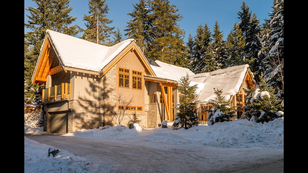 3205 Archibald Way, Alta Vista, Whistler, BC YouTube