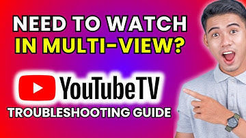 How to Do Multiview on YouTube TV [2025 Method]