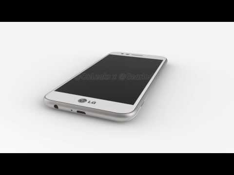 Exclusive: LG V5 Renders Leaked