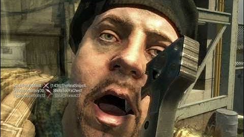 Call of Duty: Black Ops Screenshots Funny