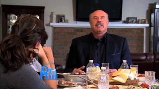 Monday 11/5: Visiting Monster In-Law Khalood - Dr. Phil