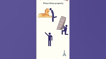 place them properly | dop3 | level 451 #shorts