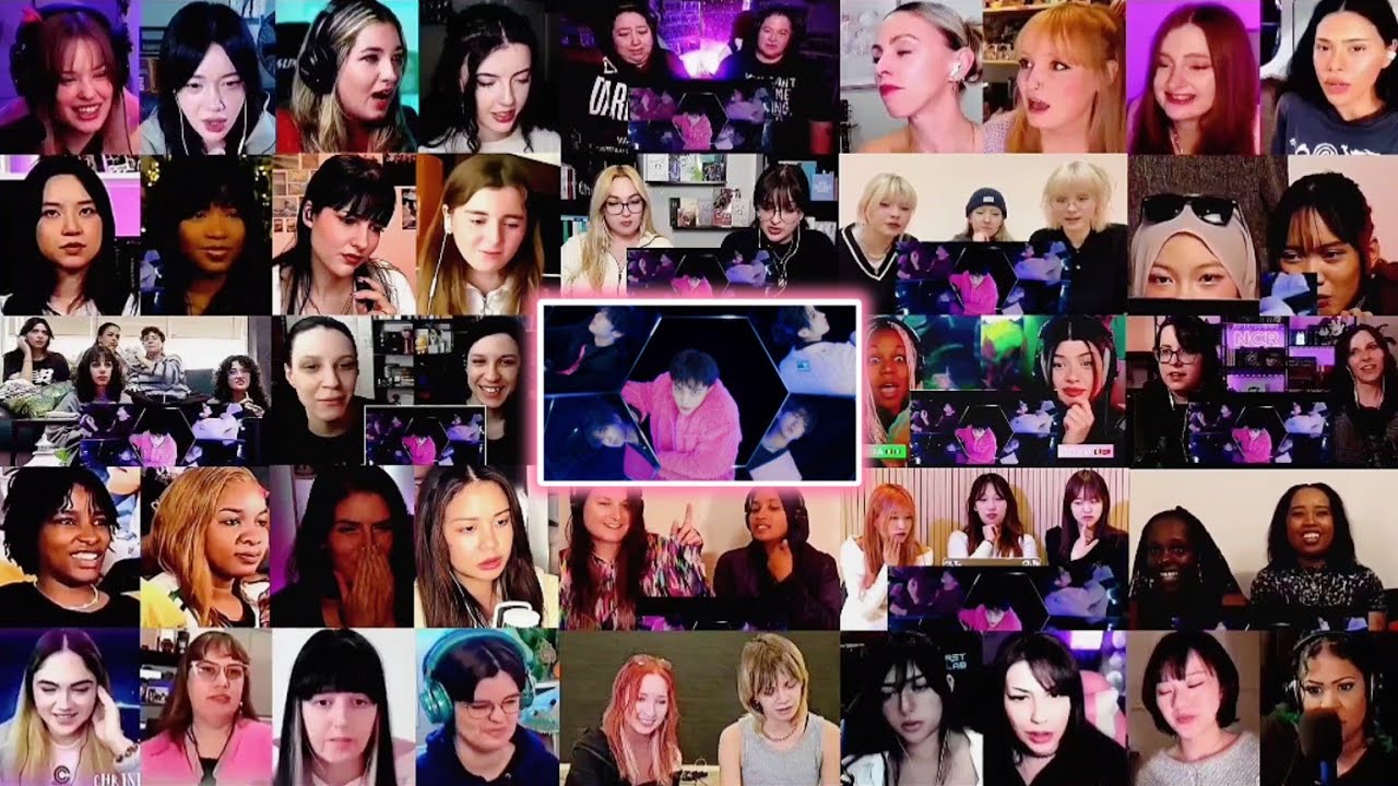 [Girls React] Stray Kids 