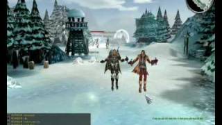 Cabal Online Dance 1 y 2
