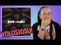 Flutist reacts to a song that sounds familiar?|BAND-MAIKO, YOLOSIOSU