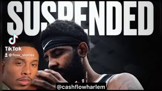 The Truth Behind Kyrie Irving And Other Black Athletes Getting In Trouble For Speaking Out…