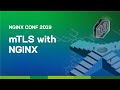 mTLS with NGINX