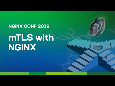 mTLS with NGINX