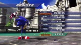 Sonic Unleashed - Part 30 Hd