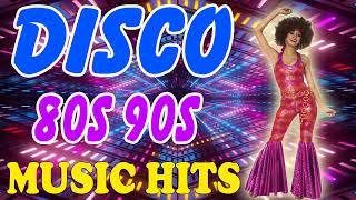 Disco Dance Songs Legend Golden - Disco Greatest Hits 70 80 90s - Medley Eurodisco Megamix