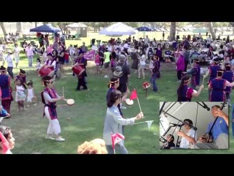 Video: Etniset ja kulttuuriset festivaalit Los Angelesissa