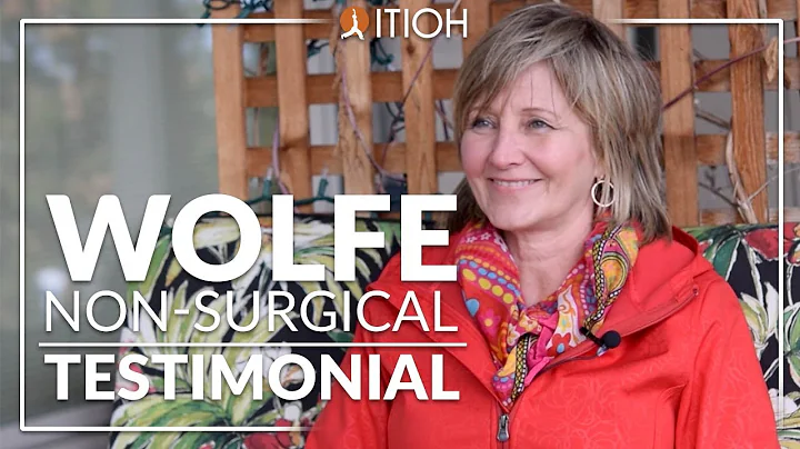 Nancy's Wolfe Non-Surgical Certification Testimonial