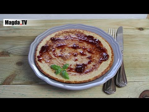 Banana Omelette | Magda.Tv