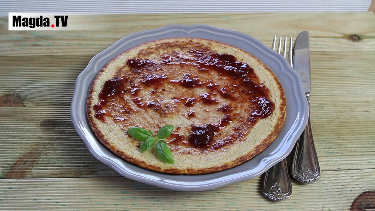 Banana Omelette | Magda.Tv