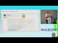 RailsConf 2017: The Secret Life of SQL: How to Optimize Database Performance by Bryana Knight