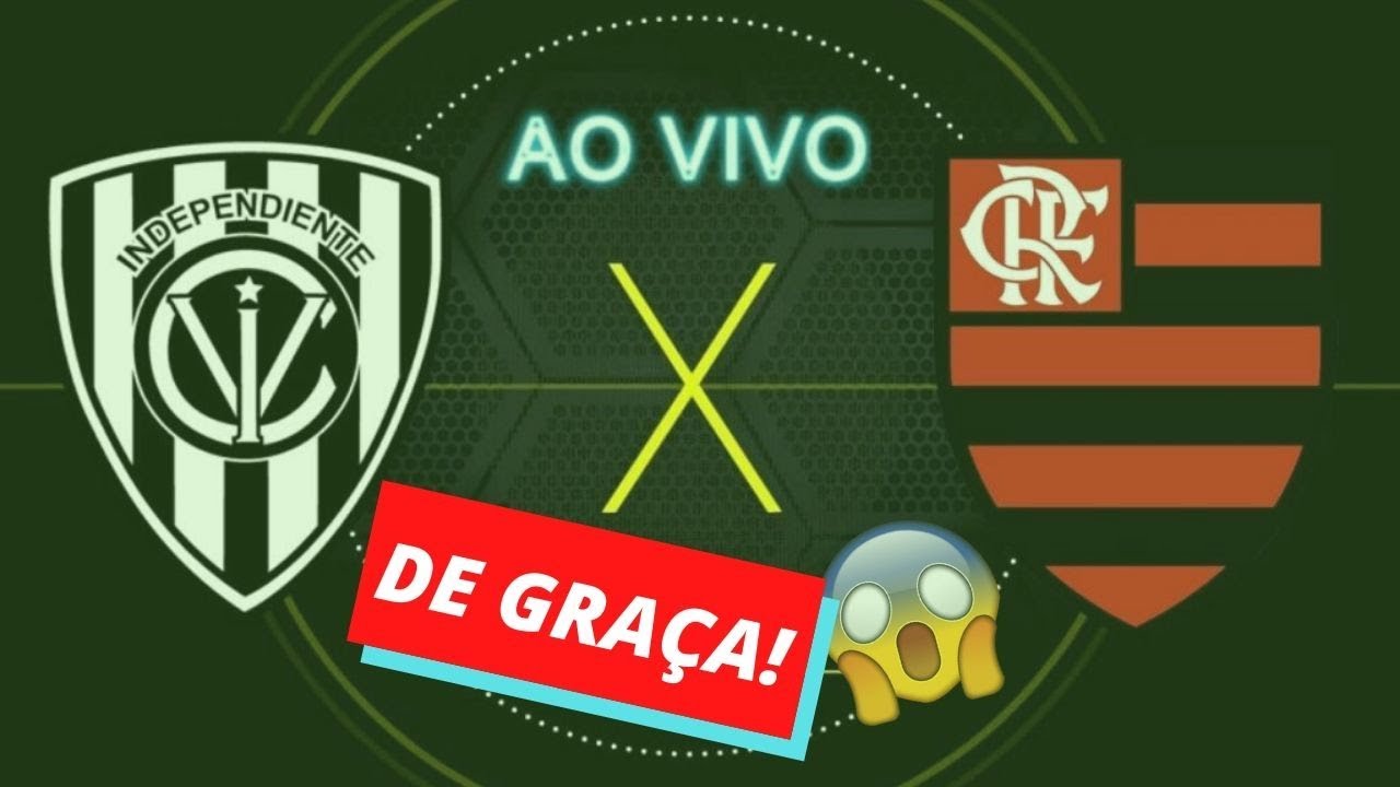 Assistir Jogo do Flamengo X Independiente Del Valle na Recopa Hoje - Jogos de Hoje - YouTube