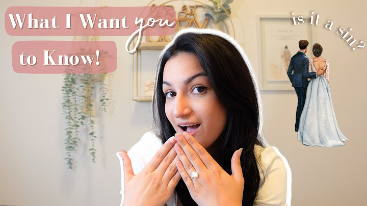 Wedding Planning as a CHRISTIAN  - What I Wish Someone Told ME!