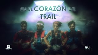 EN EL CORAZÓN DEL TRAIL  INSIDE SALOMON IATI AZORES 2020