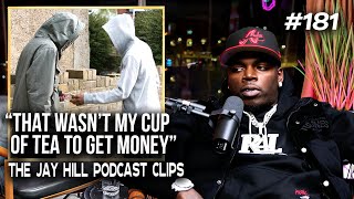 Big Boogie On Not Choosing The Street Life